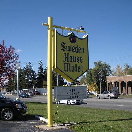 Sweden House Lodge Rockford Eksteriør bilde