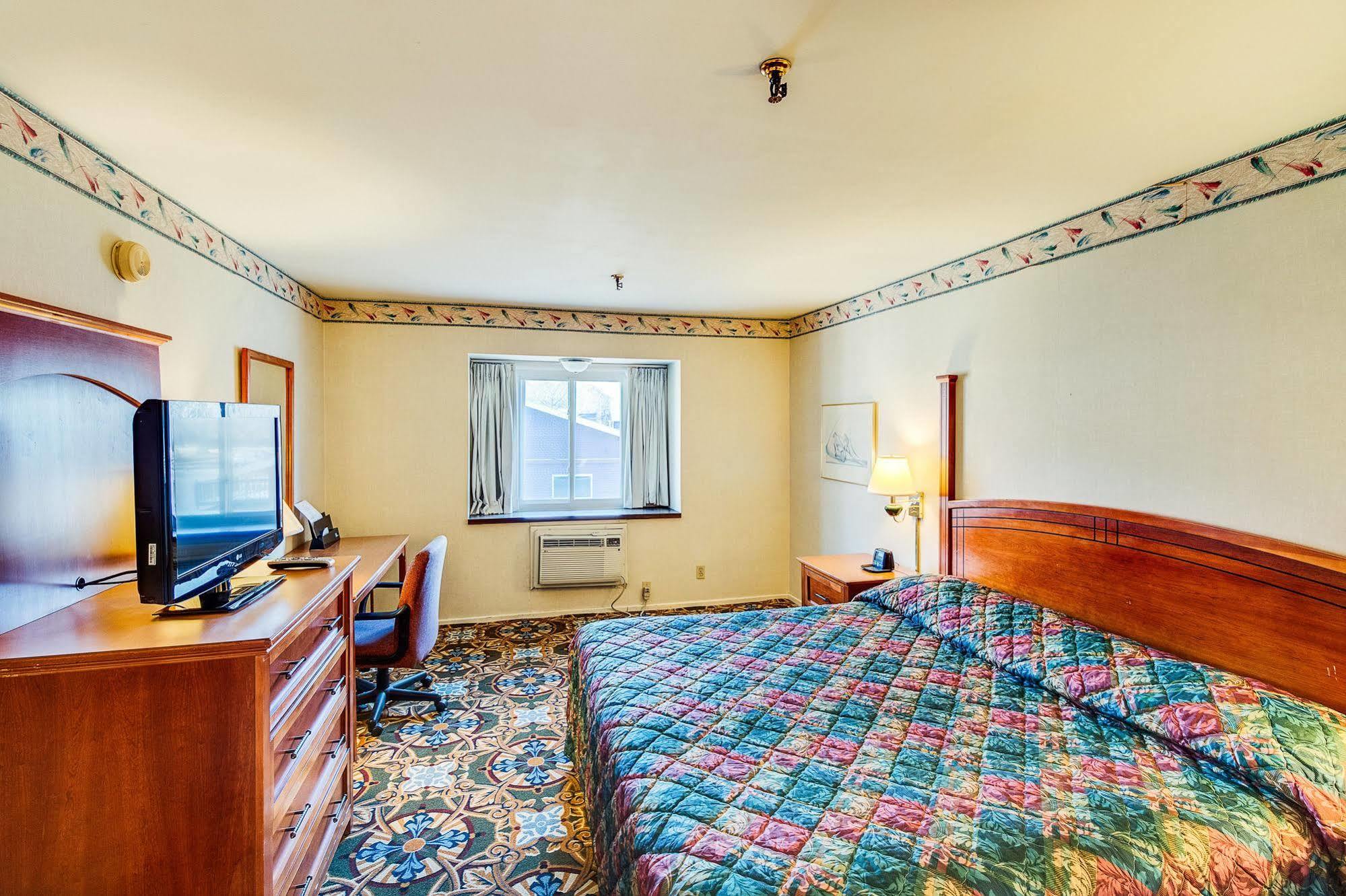 Sweden House Lodge Rockford Eksteriør bilde