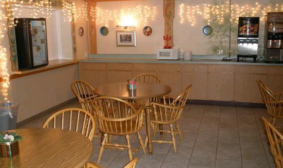 Sweden House Lodge Rockford Restaurant bilde